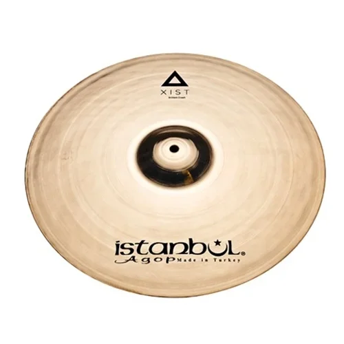 Istanbul/Agop Xist 16 inch Brilliant Crash Cymbal
