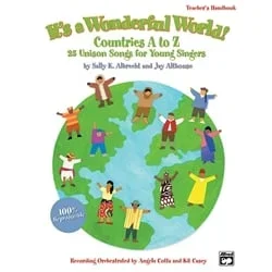 It’s a Wonderful World (Countries A to Z) – Performance Kit