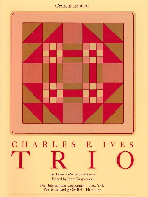 Ives: Piano Trio
