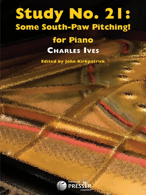 Ives: Study No. 21