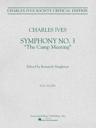 Ives: Symphony No. 3