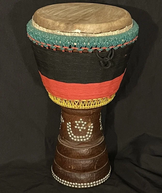 Ivory Coast Djembe Full Size Professional Bespoke