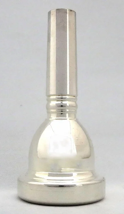 J.Michael JMTB5M Trombone/Euphonium Mouthpiece – Medium