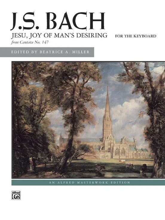 J. S. Bach: Jesu, Joy of Man’s Desiring