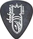 Jackson 351 Black Med/Hvy .88mm