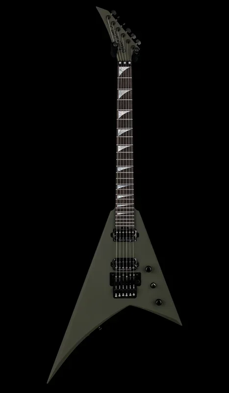Jackson American Rhoads RR24 – Matte Army Drab #01665
