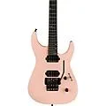 Jackson American Series Virtuoso Electric Guitar Satin Shell Pink