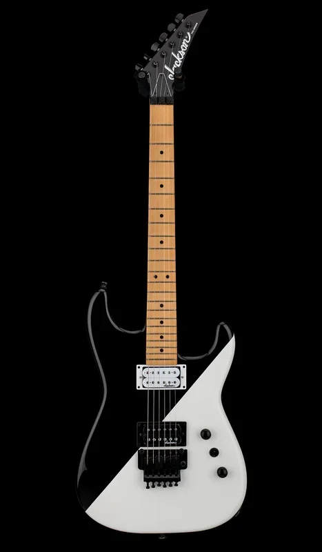 Jackson Limited Edition Pro Origins 1985 San Dimas SD1 – Two Face #26044