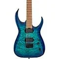 Jackson Pro Series Misha Mansoor Juggernaut HT6 Electric Guitar Chlorine Burst