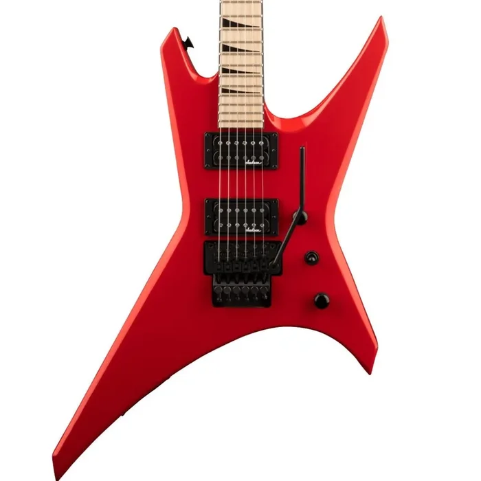 Jackson X Series Warrior WRX24M, Ferrari Red