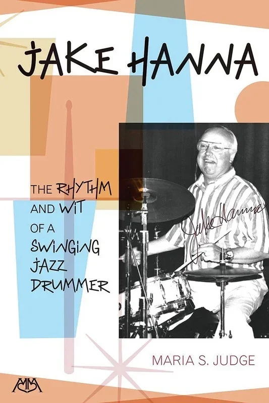 Jake Hanna (Softcover Book)