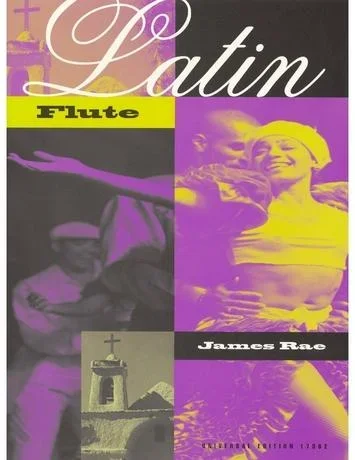 James Rae: Latin Flute