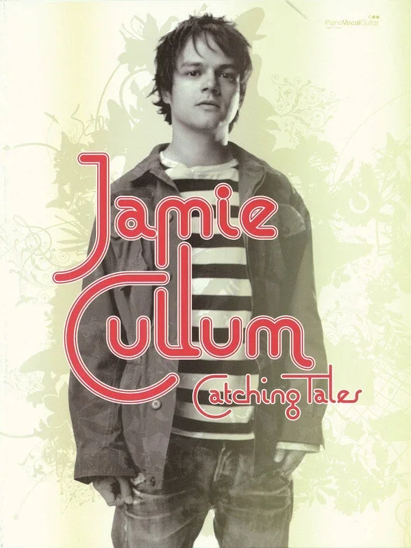 Jamie Cullum – Catching Tales PVG