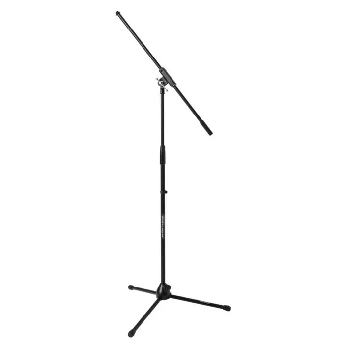 Jamstands Mic Boom Stand W/Tripod Legs JS-MCFB-100