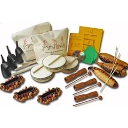 Jamtown Percussion J150 Adventure Pack – 15-pc Set