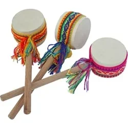 Jamtown RO203 Mini Leather Shaker (Single)
