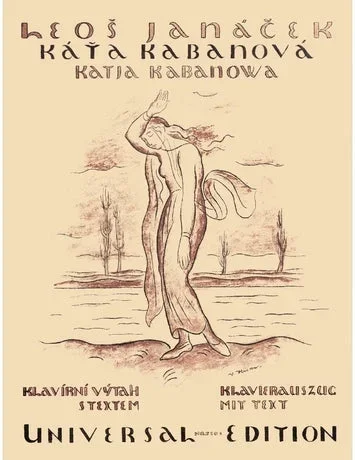 Janáček: Káta Kabanová
