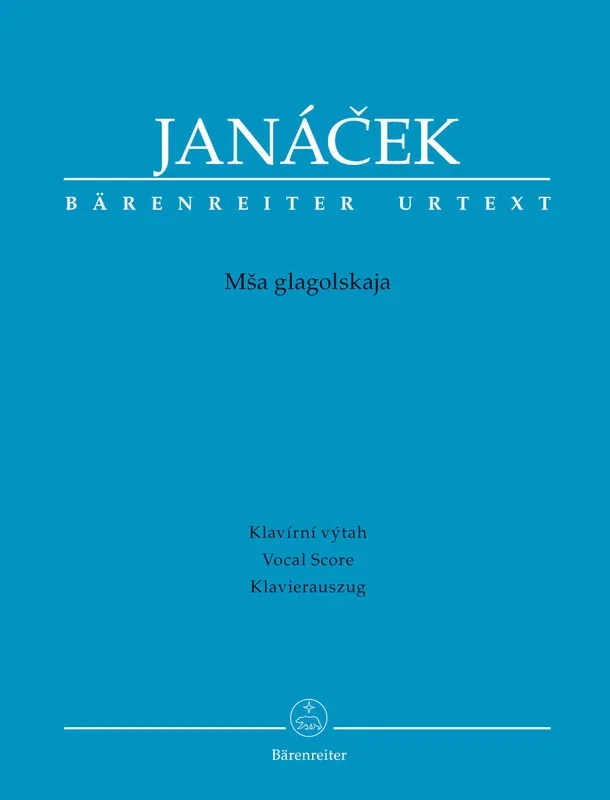 Janáček: Mša glagolskaja (Glagolitic Mass)