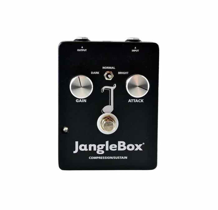 JangleBox Compressor Pedal