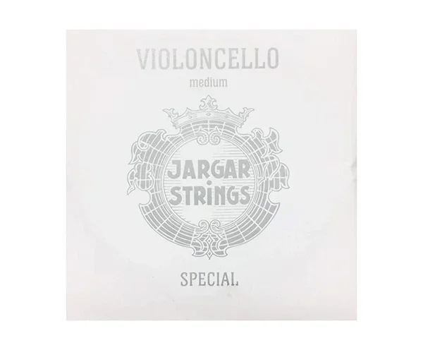 Jargar Special Cello D Medium Blue-4/4