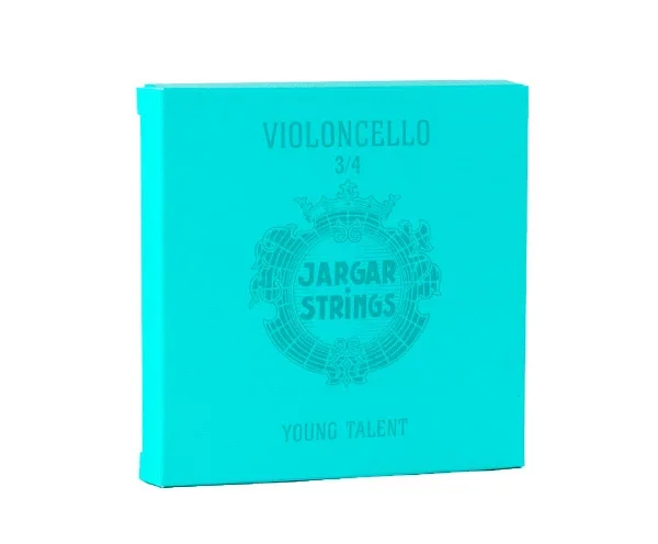 Jargar Young Talent Cello Set-1/4