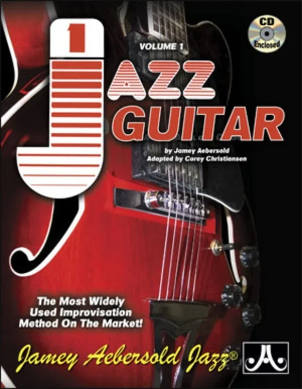 Jazz Guitar – Volume 1