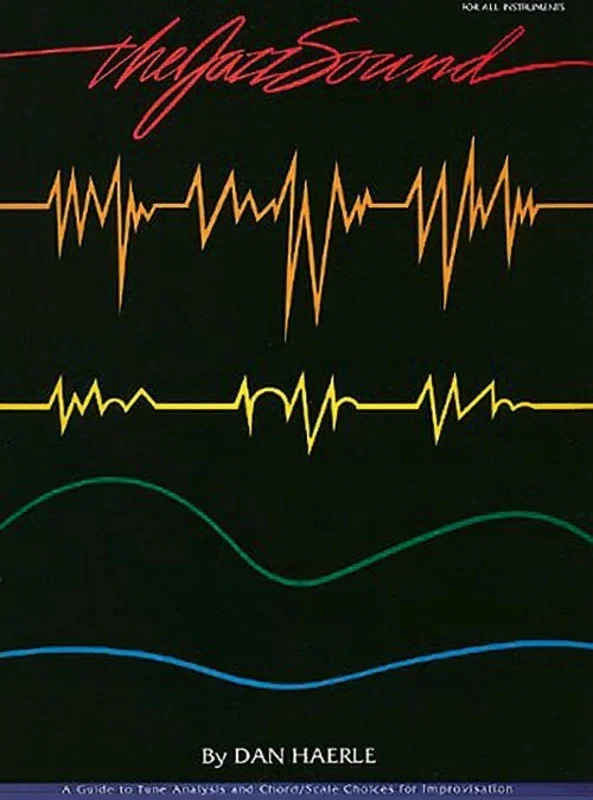 Jazz Sound (Softcover Book)