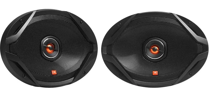JBL GX9628 6×9″ Coaxial Car Audio Speakers 300 Watts Maximum Power