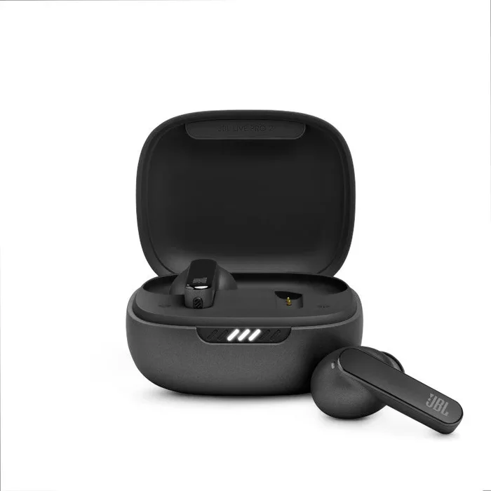 JBL Live Pro 2 TWS True Wireless In-Ear Bluetooth Headphones with Adjustable Noise Canceling