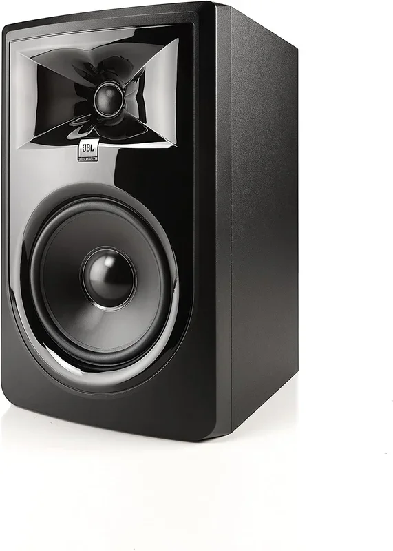 JBL Professional 306P MkII Next-Generation 6″ 2-Way Powered Studio Monitor
