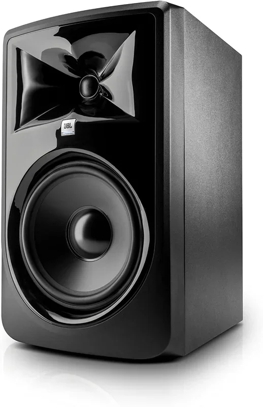 JBL Professional 308P MkII Next-Generation 8″ 2-Way Powered Studio Monitor