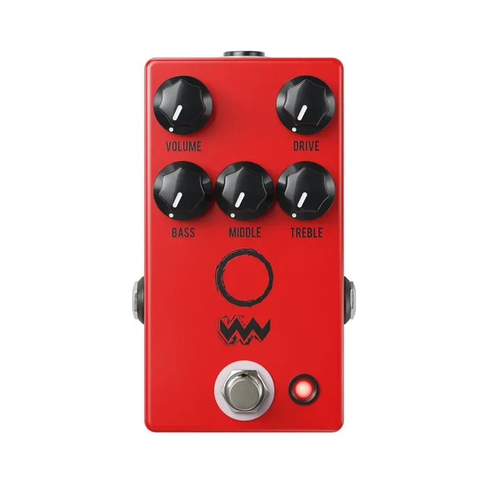 JHS Angry Charlie Guitar Pedal