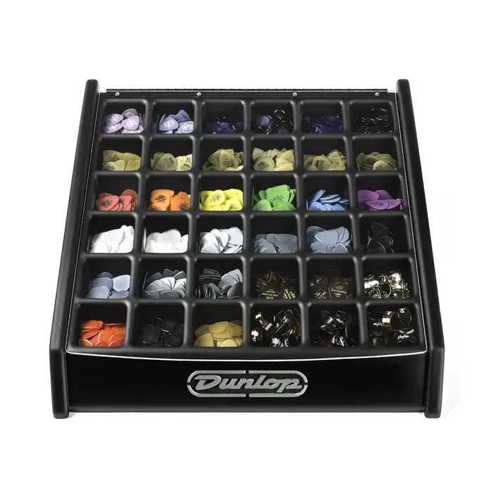 Jim Dunlop Counter Pick Display