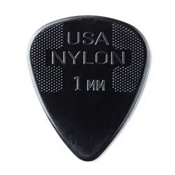 Jim Dunlop Nylon Standard Picks – 1.0mm – Dozen