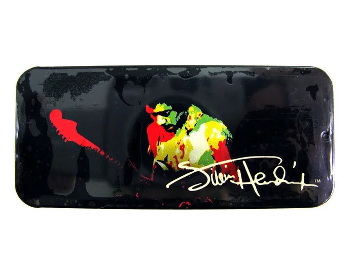 Jimi Hendrix Dunlop Collector Series Pick Tin Jimi Hendrix Band Of Gypsys