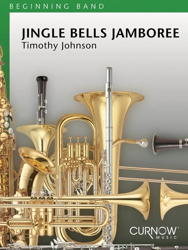 Jingle Jamboree Score Only (Music Score)