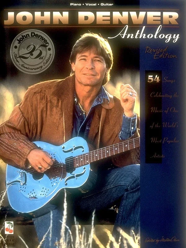John Denver Anthology Revised (Softcover Book)