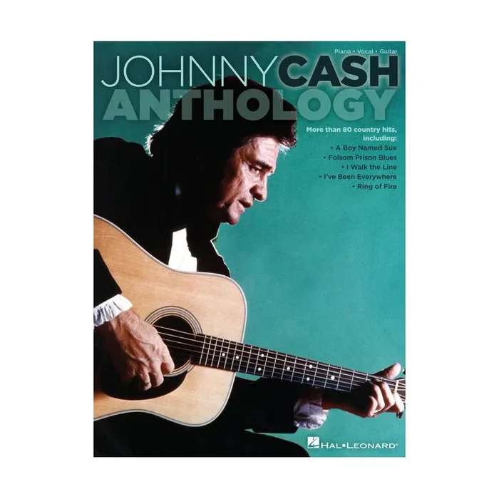 Johnny Cash Anthology