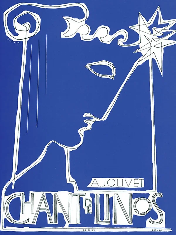 Jolivet: Chant de Linos (arr. for flute and piano)