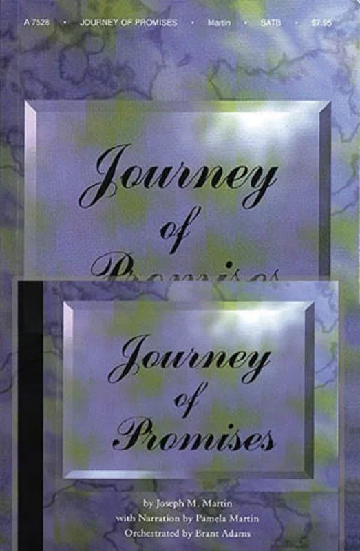 Journey Of Promises Preview Joseph M. Martin Book