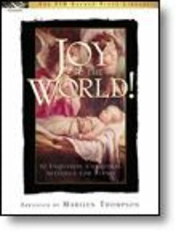 Joy To The World (Softcover Book)