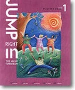 Jump Right In Curriculum Grade 1 Piano Accompaniment Book
