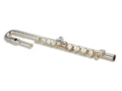 Jupiter 313S Prodigy Flute with Curved Headjoint