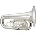 Jupiter Quantum MKII BBb Marching Tuba Silver
