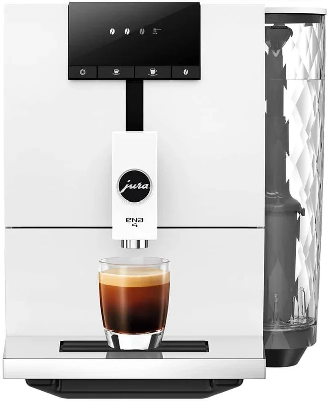 JURA ENA 4 Automatic Coffee Center (Nordic White)