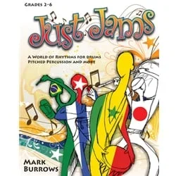 Just Jams: A World of Rhythm