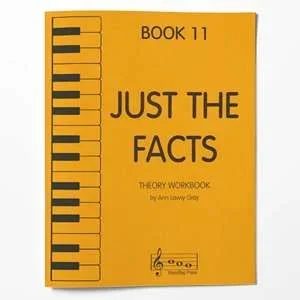 Just The Facts – Book 11