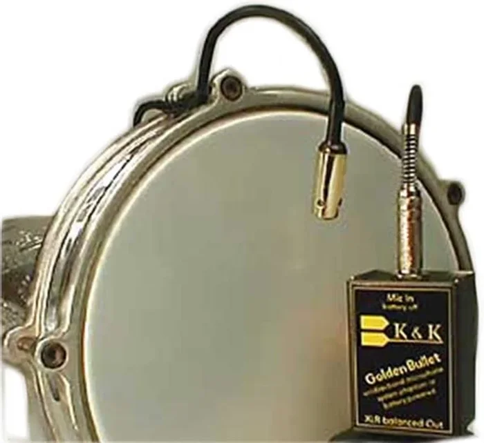 K & K Golden Bullet