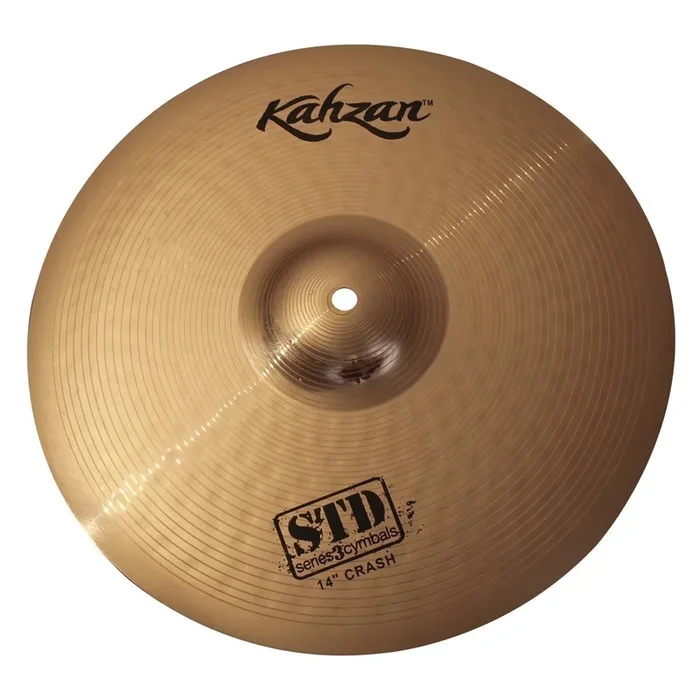 Kahzan ‘STD-3 Series’ Crash Cymbal 14″