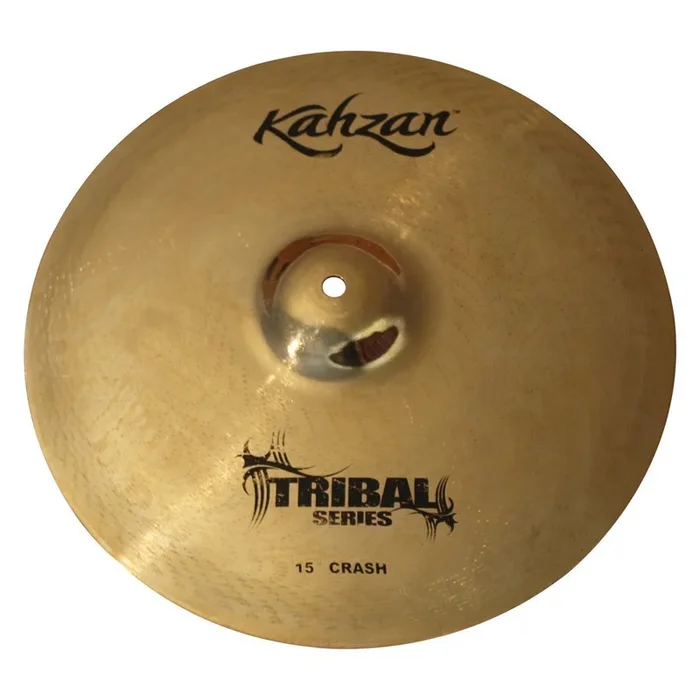 Kahzan ‘Tribal Series’ Crash Cymbal 15″